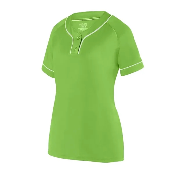 Ladies Overpower Jersey... from ASI 89380 Staton Corporate and Casual