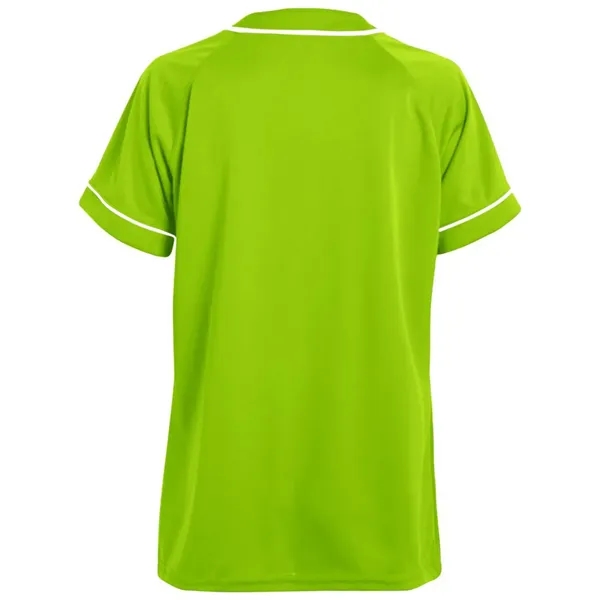 Ladies Overpower Jersey... from ASI 89380 Staton Corporate and Casual