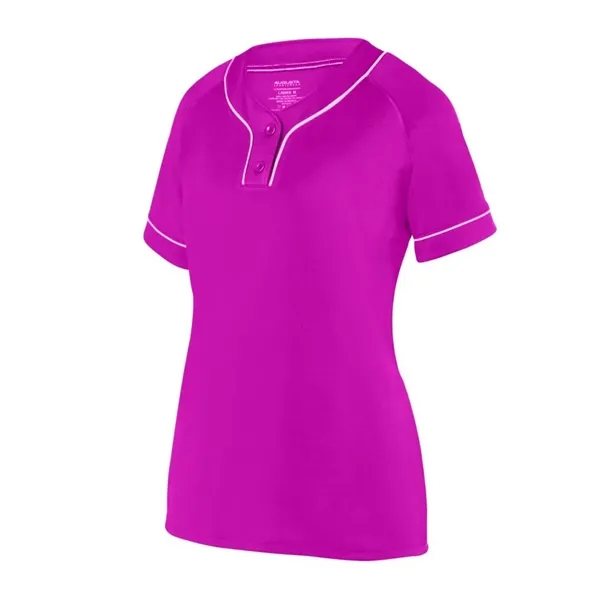 Ladies Overpower Jersey... from ASI 89380 Staton Corporate and Casual