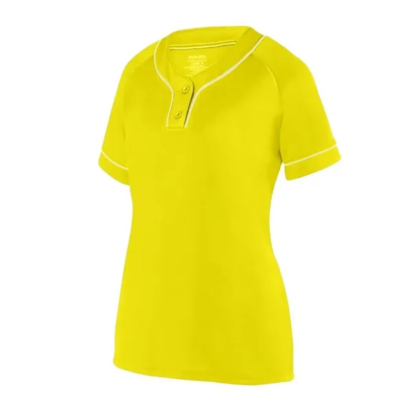 Ladies Overpower Jersey... from ASI 89380 Staton Corporate and Casual