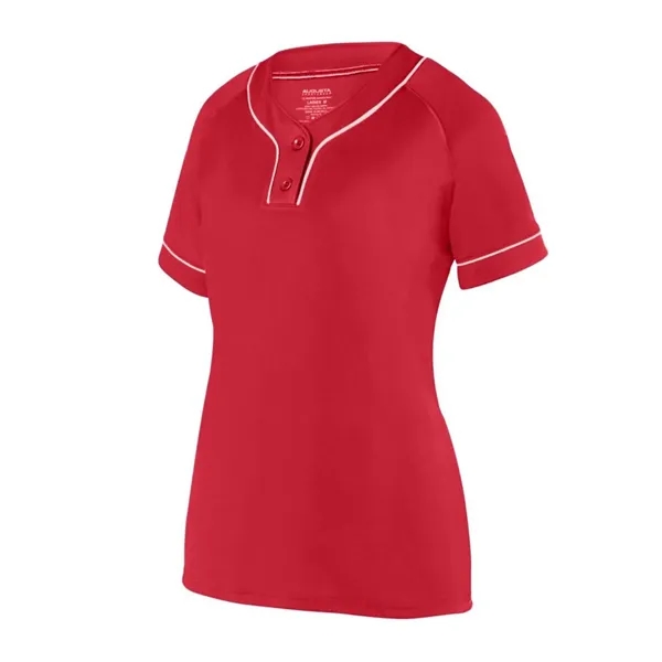 Ladies Overpower Jersey... from ASI 89380 Staton Corporate and Casual