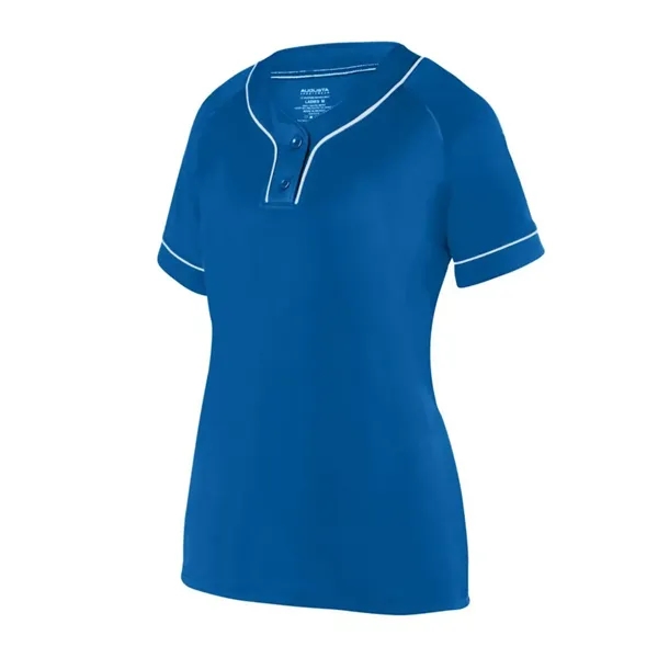 Ladies Overpower Jersey... from ASI 89380 Staton Corporate and Casual