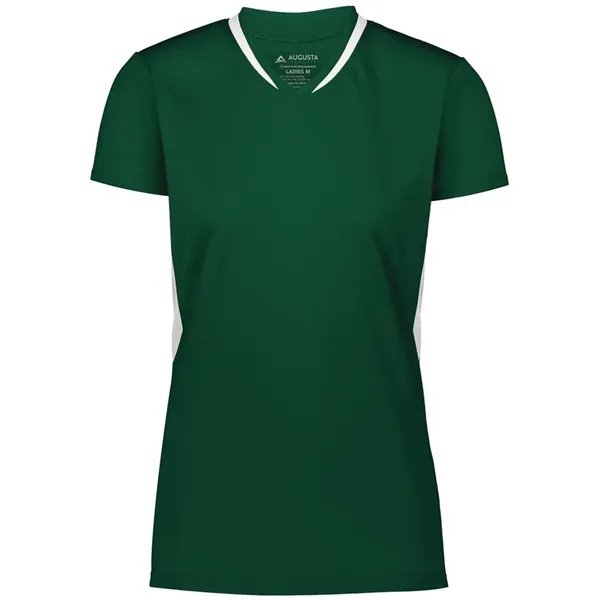 Girls Full Force Jersey... from ASI 89380 Staton Corporate and Casual