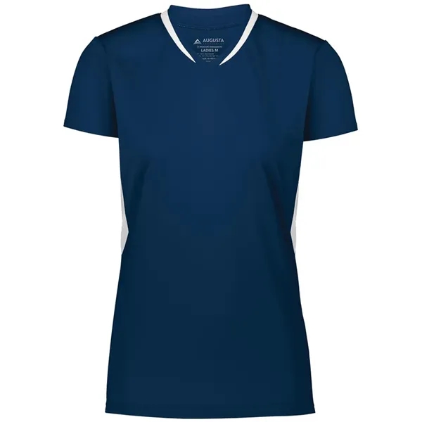 Girls Full Force Jersey... from ASI 89380 Staton Corporate and Casual
