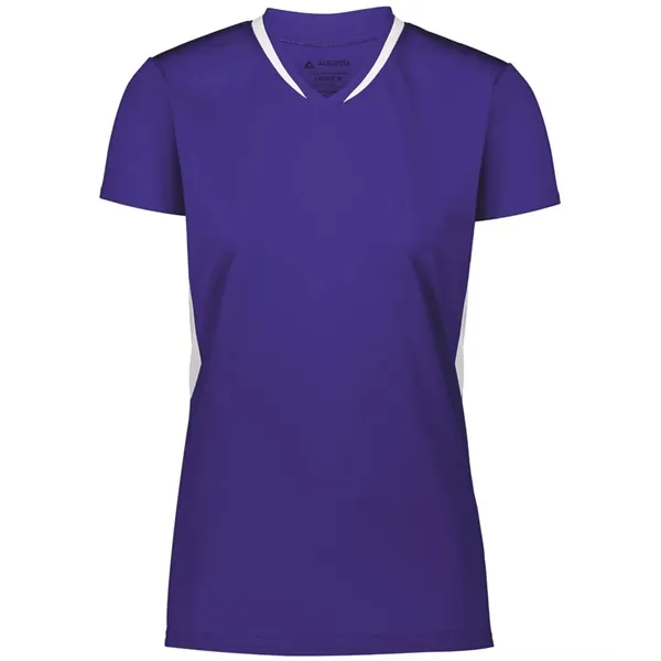 Girls Full Force Jersey... from ASI 89380 Staton Corporate and Casual