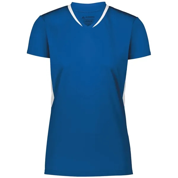 Girls Full Force Jersey... from ASI 89380 Staton Corporate and Casual