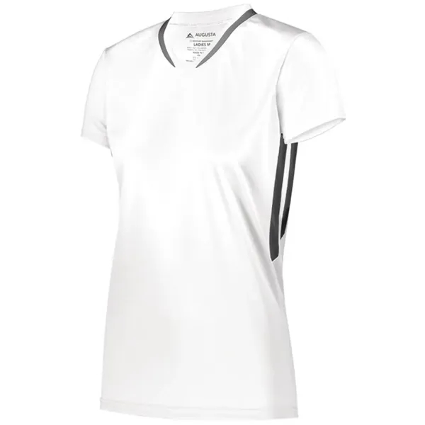 Girls Full Force Jersey... from ASI 89380 Staton Corporate and Casual