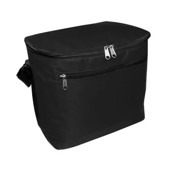 Joseph 12 Pack Cooler. 600 denier polyester.... from ASI 89380 Staton Corporate and Casual