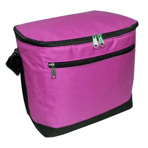 Joseph 12 Pack Cooler. 600 denier polyester.... from ASI 89380 Staton Corporate and Casual