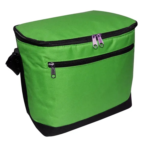 Joseph 12 Pack Cooler. 600 denier polyester.... from ASI 89380 Staton Corporate and Casual