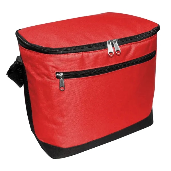 Joseph 12 Pack Cooler. 600 denier polyester.... from ASI 89380 Staton Corporate and Casual