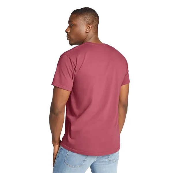Comfort Colors® Adult Heavyweight Tee. 6.1 ounce. 100% ring spun cotton.... from ASI 89380 Staton Corporate and Casual / Staton®