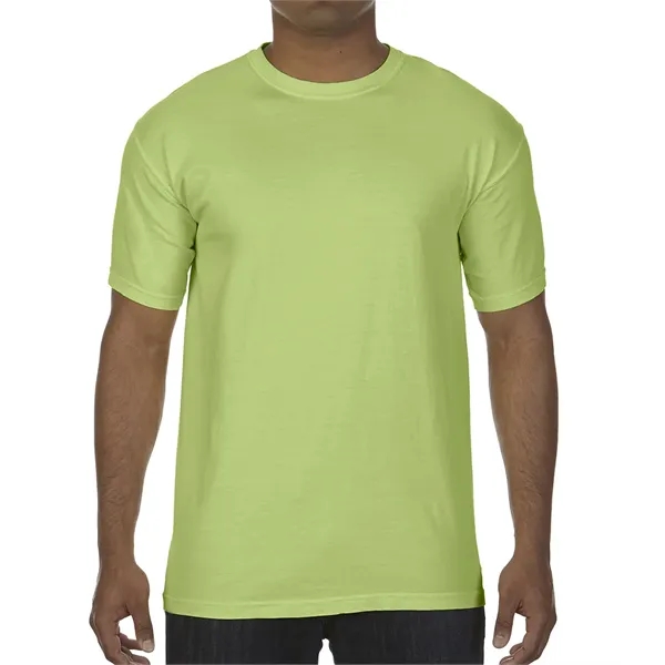 Comfort Colors® Adult Heavyweight Tee. 6.1 ounce. 100% ring spun cotton.... from ASI 89380 Staton Corporate and Casual / Staton®