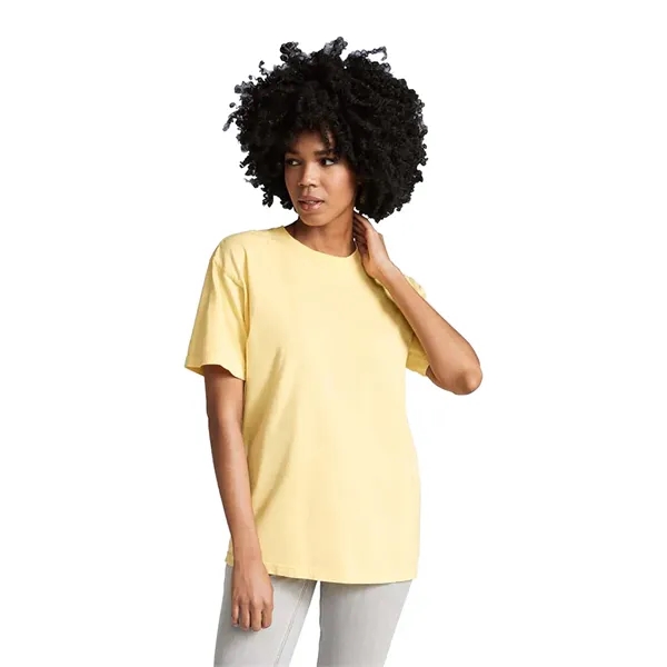 Comfort Colors® Adult Heavyweight Tee. 6.1 ounce. 100% ring spun cotton.... from ASI 89380 Staton Corporate and Casual / Staton®