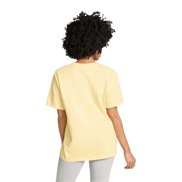 Comfort Colors® Adult Heavyweight Tee. 6.1 ounce. 100% ring spun cotton.... from ASI 89380 Staton Corporate and Casual / Staton®