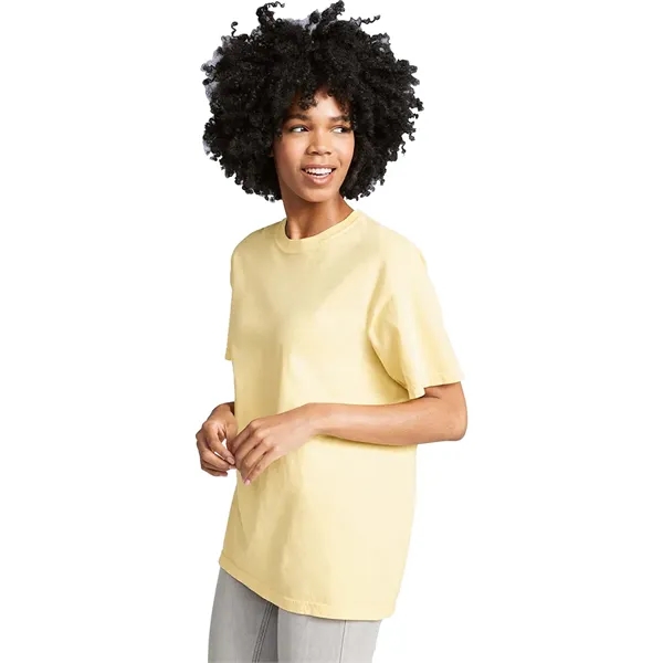 Comfort Colors® Adult Heavyweight Tee. 6.1 ounce. 100% ring spun cotton.... from ASI 89380 Staton Corporate and Casual / Staton®