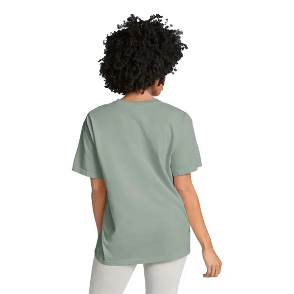 Comfort Colors® Adult Heavyweight Tee. 6.1 ounce. 100% ring spun cotton.... from ASI 89380 Staton Corporate and Casual / Staton®