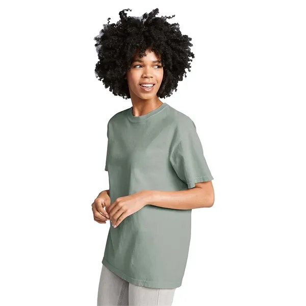 Comfort Colors® Adult Heavyweight Tee. 6.1 ounce. 100% ring spun cotton.... from ASI 89380 Staton Corporate and Casual / Staton®