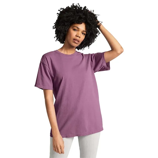 Comfort Colors® Adult Heavyweight Tee. 6.1 ounce. 100% ring spun cotton.... from ASI 89380 Staton Corporate and Casual / Staton®