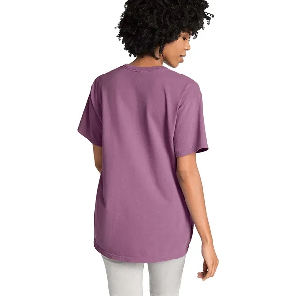 Comfort Colors® Adult Heavyweight Tee. 6.1 ounce. 100% ring spun cotton.... from ASI 89380 Staton Corporate and Casual / Staton®