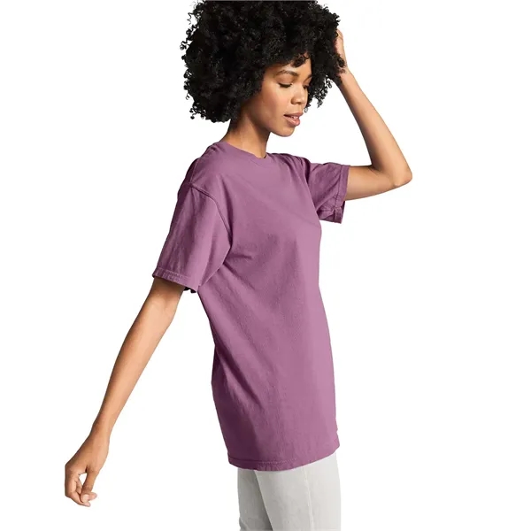 Comfort Colors® Adult Heavyweight Tee. 6.1 ounce. 100% ring spun cotton.... from ASI 89380 Staton Corporate and Casual / Staton®