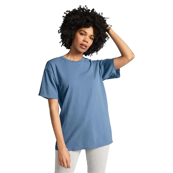Comfort Colors® Adult Heavyweight Tee. 6.1 ounce. 100% ring spun cotton.... from ASI 89380 Staton Corporate and Casual / Staton®