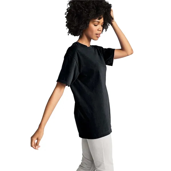 Comfort Colors® Adult Heavyweight Tee. 6.1 ounce. 100% ring spun cotton.... from ASI 89380 Staton Corporate and Casual / Staton®