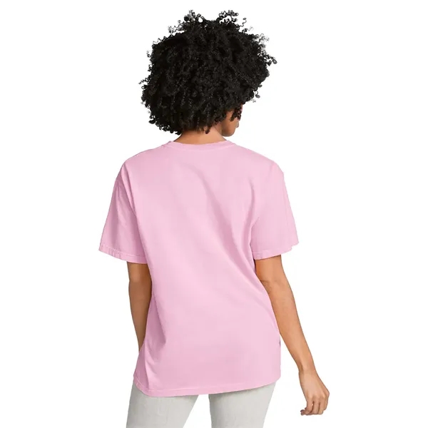 Comfort Colors® Adult Heavyweight Tee. 6.1 ounce. 100% ring spun cotton.... from ASI 89380 Staton Corporate and Casual / Staton®