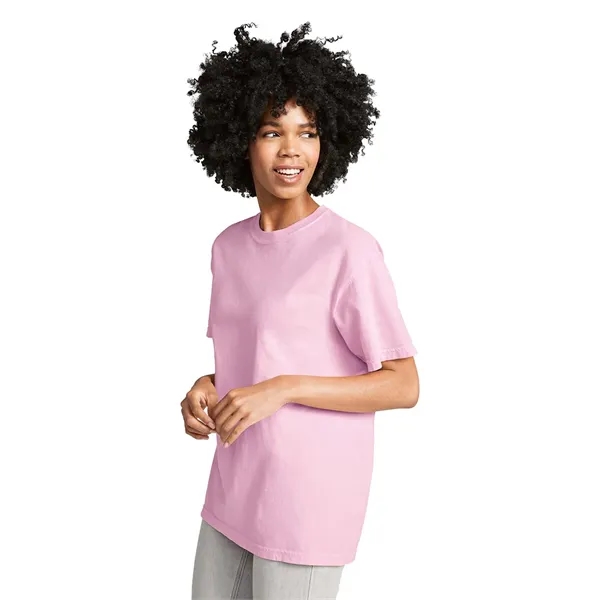 Comfort Colors® Adult Heavyweight Tee. 6.1 ounce. 100% ring spun cotton.... from ASI 89380 Staton Corporate and Casual / Staton®