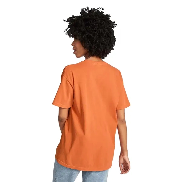 Comfort Colors® Adult Heavyweight Tee. 6.1 ounce. 100% ring spun cotton.... from ASI 89380 Staton Corporate and Casual / Staton®