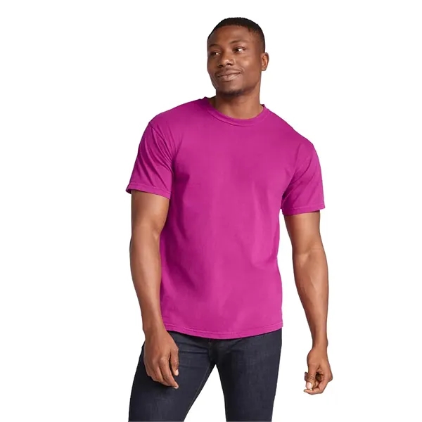 Comfort Colors® Adult Heavyweight Tee. 6.1 ounce. 100% ring spun cotton.... from ASI 89380 Staton Corporate and Casual / Staton®