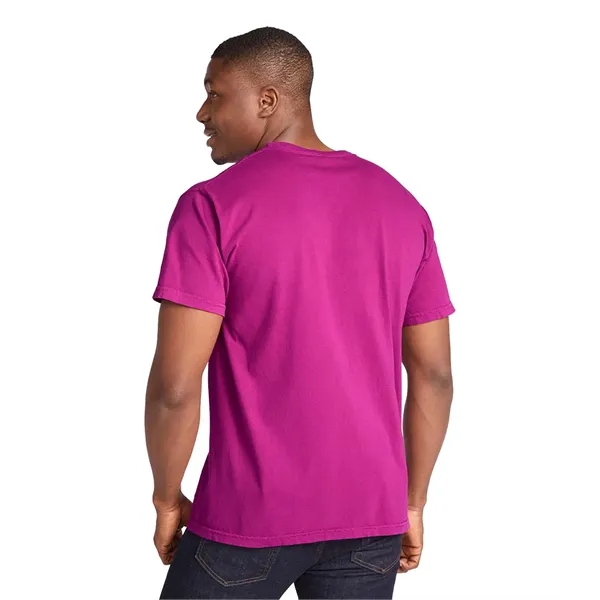 Comfort Colors® Adult Heavyweight Tee. 6.1 ounce. 100% ring spun cotton.... from ASI 89380 Staton Corporate and Casual / Staton®