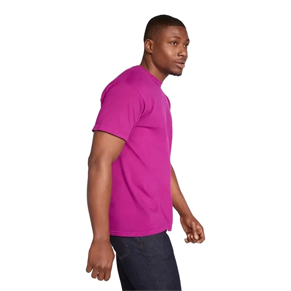 Comfort Colors® Adult Heavyweight Tee. 6.1 ounce. 100% ring spun cotton.... from ASI 89380 Staton Corporate and Casual / Staton®