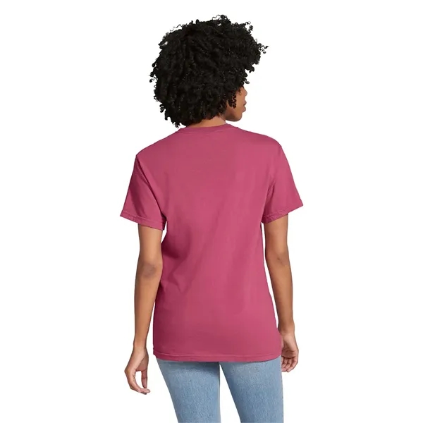 Comfort Colors® Adult Heavyweight Tee. 6.1 ounce. 100% ring spun cotton.... from ASI 89380 Staton Corporate and Casual / Staton®