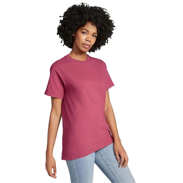 Comfort Colors® Adult Heavyweight Tee. 6.1 ounce. 100% ring spun cotton.... from ASI 89380 Staton Corporate and Casual / Staton®