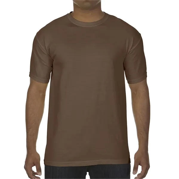 Comfort Colors® Adult Heavyweight Tee. 6.1 ounce. 100% ring spun cotton.... from ASI 89380 Staton Corporate and Casual / Staton®