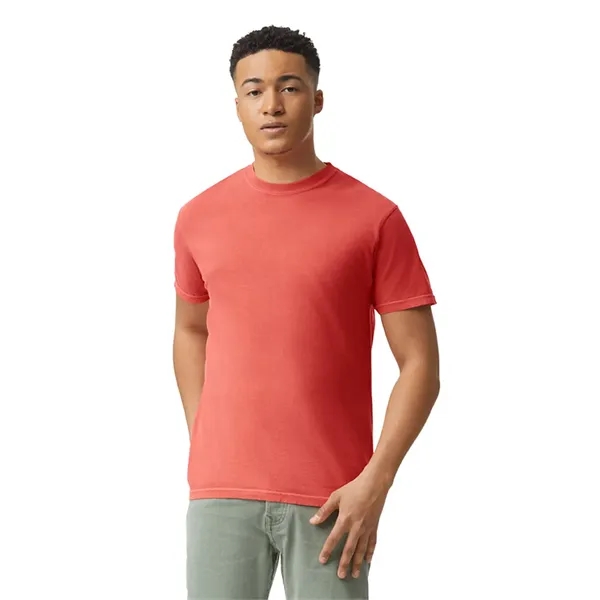 Comfort Colors® Adult Heavyweight Tee. 6.1 ounce. 100% ring spun cotton.... from ASI 89380 Staton Corporate and Casual / Staton®