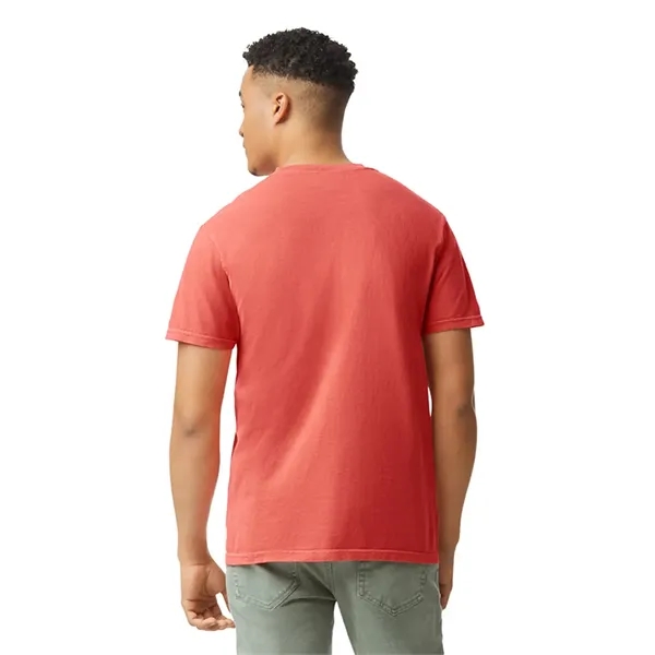 Comfort Colors® Adult Heavyweight Tee. 6.1 ounce. 100% ring spun cotton.... from ASI 89380 Staton Corporate and Casual / Staton®