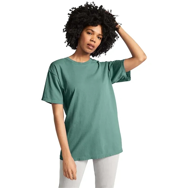 Comfort Colors® Adult Heavyweight Tee. 6.1 ounce. 100% ring spun cotton.... from ASI 89380 Staton Corporate and Casual / Staton®