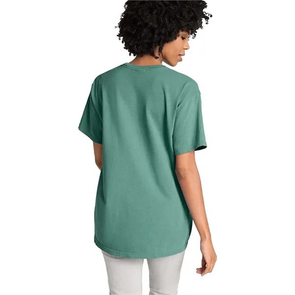 Comfort Colors® Adult Heavyweight Tee. 6.1 ounce. 100% ring spun cotton.... from ASI 89380 Staton Corporate and Casual / Staton®
