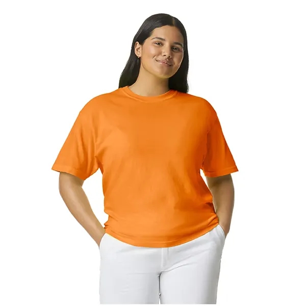 Comfort Colors® Adult Heavyweight Tee. 6.1 ounce. 100% ring spun cotton.... from ASI 89380 Staton Corporate and Casual / Staton®