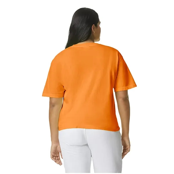 Comfort Colors® Adult Heavyweight Tee. 6.1 ounce. 100% ring spun cotton.... from ASI 89380 Staton Corporate and Casual / Staton®