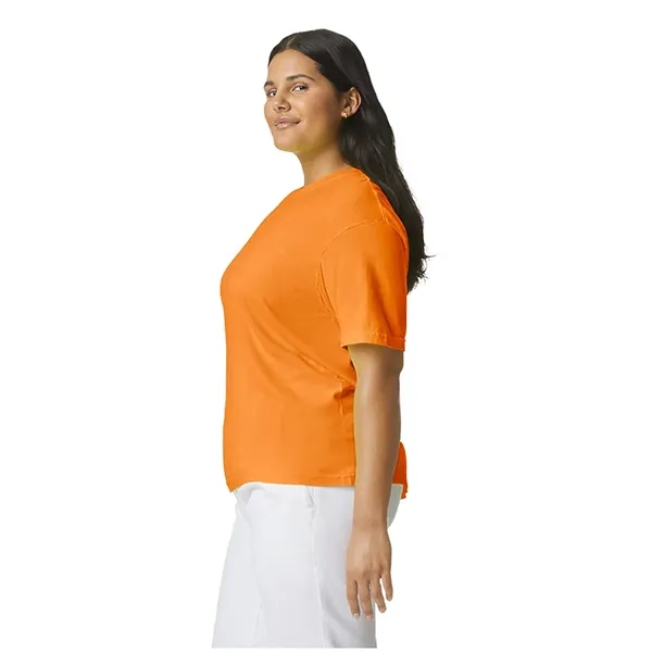 Comfort Colors® Adult Heavyweight Tee. 6.1 ounce. 100% ring spun cotton.... from ASI 89380 Staton Corporate and Casual / Staton®