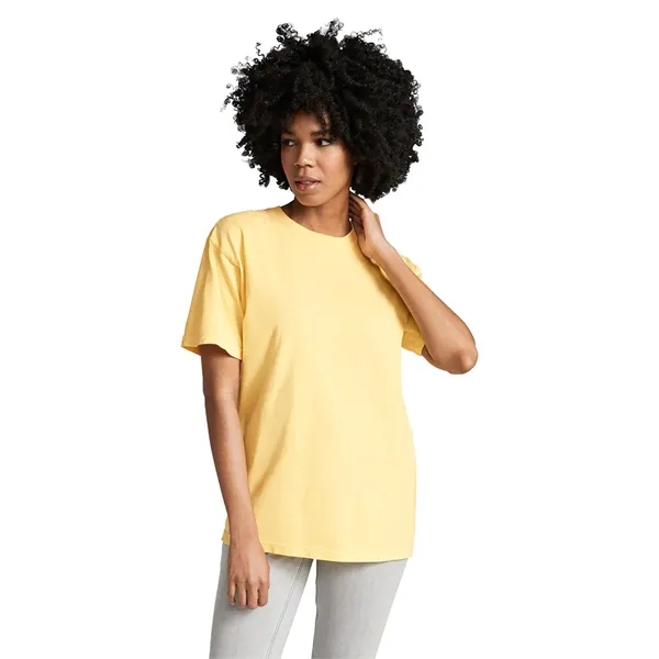 Comfort Colors® Adult Heavyweight Tee. 6.1 ounce. 100% ring spun cotton.... from ASI 89380 Staton Corporate and Casual / Staton®