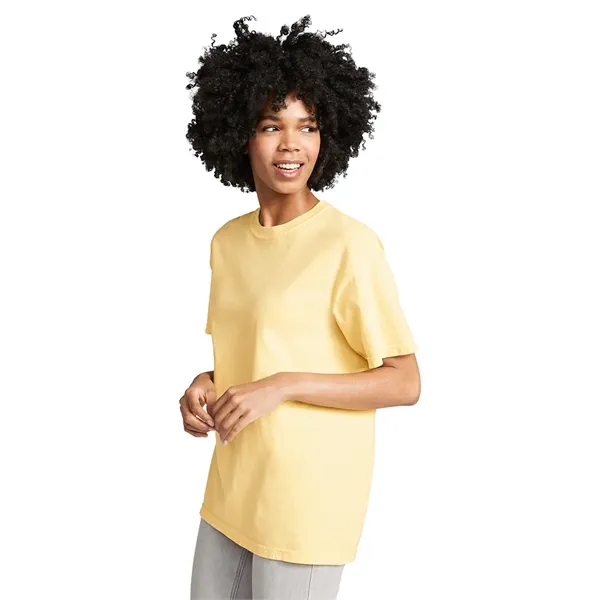 Comfort Colors® Adult Heavyweight Tee. 6.1 ounce. 100% ring spun cotton.... from ASI 89380 Staton Corporate and Casual / Staton®