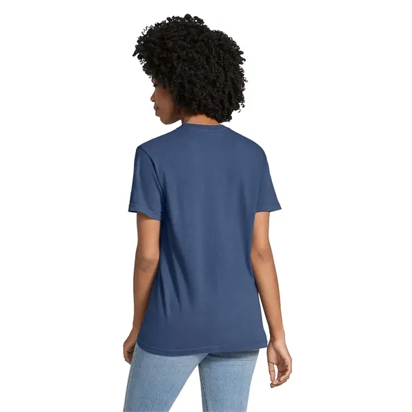 Comfort Colors® Adult Heavyweight Tee. 6.1 ounce. 100% ring spun cotton.... from ASI 89380 Staton Corporate and Casual / Staton®