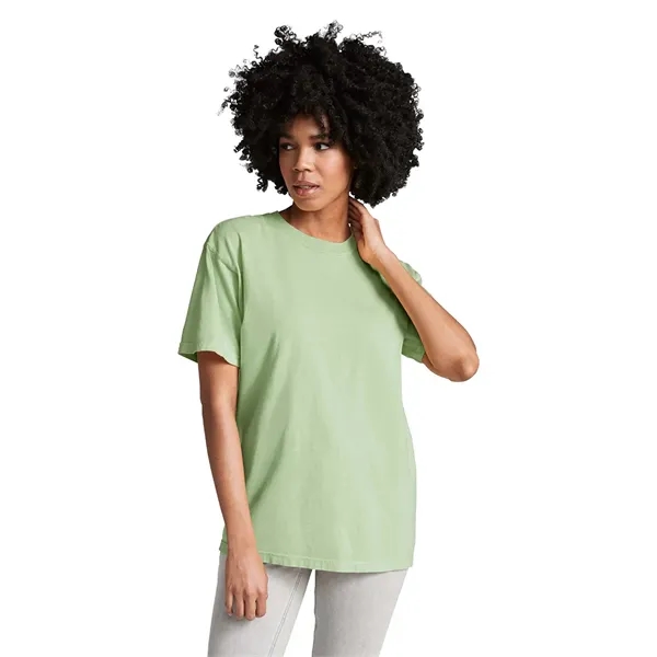 Comfort Colors® Adult Heavyweight Tee. 6.1 ounce. 100% ring spun cotton.... from ASI 89380 Staton Corporate and Casual / Staton®