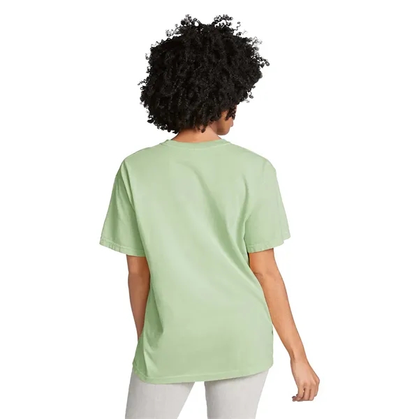 Comfort Colors® Adult Heavyweight Tee. 6.1 ounce. 100% ring spun cotton.... from ASI 89380 Staton Corporate and Casual / Staton®