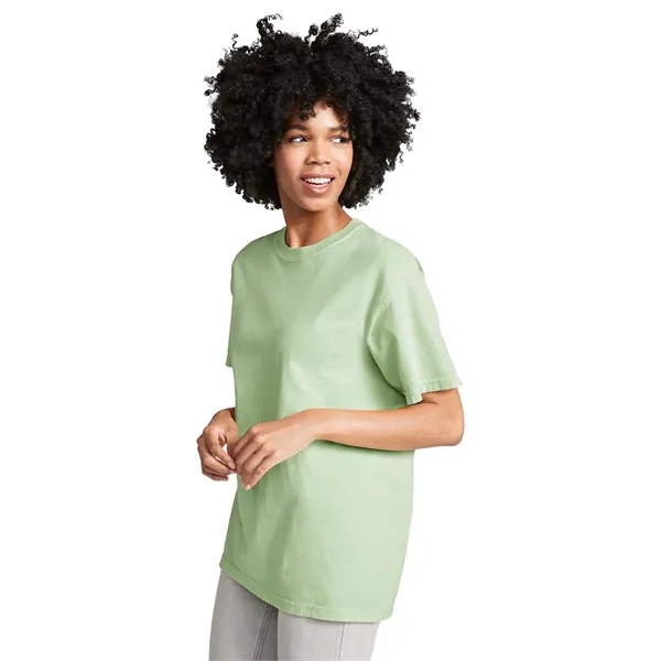 Comfort Colors® Adult Heavyweight Tee. 6.1 ounce. 100% ring spun cotton.... from ASI 89380 Staton Corporate and Casual / Staton®