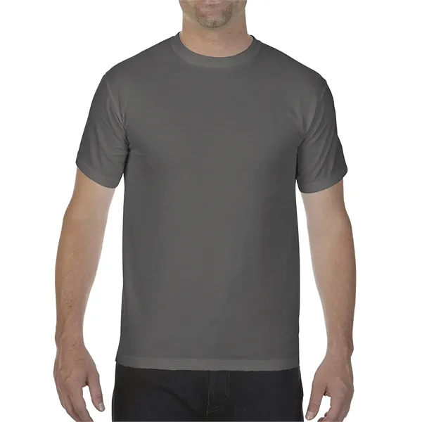 Comfort Colors® Adult Heavyweight Tee. 6.1 ounce. 100% ring spun cotton.... from ASI 89380 Staton Corporate and Casual / Staton®